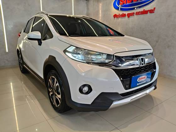 HONDA WR-V 1.5 16V FLEXONE EX CVT